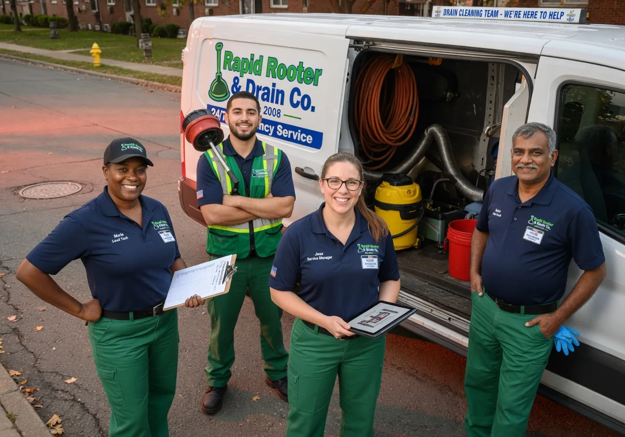 Drain Cleaning company in Church View, VA