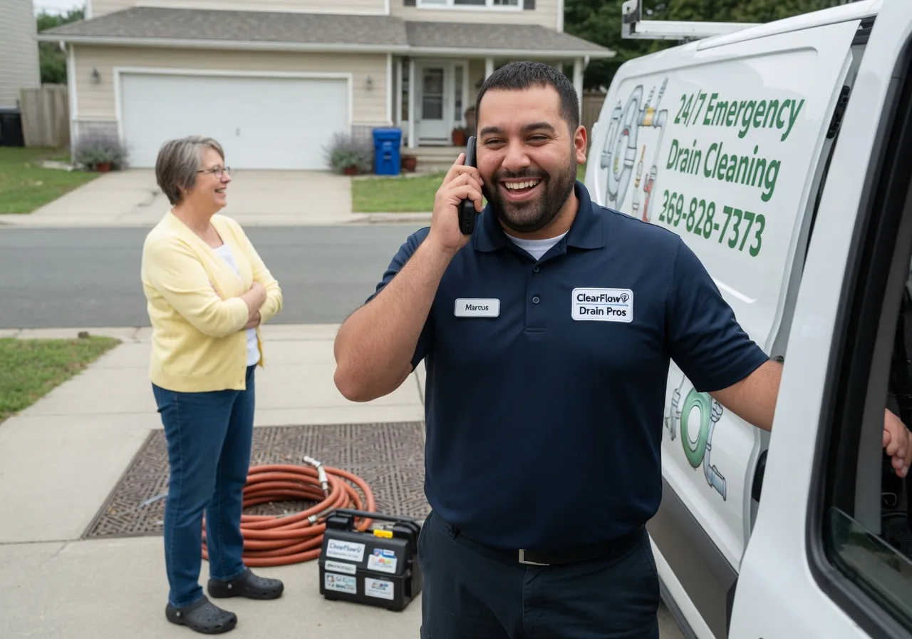 Drain Cleaning Church View, VA FAQs